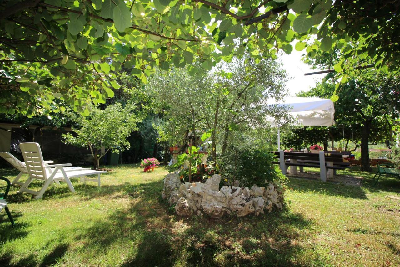 Modern Apartment Sabina With Nice Garden Poreč Exterior foto